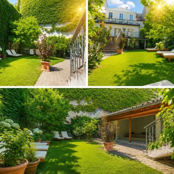 Premium Suites Vienna - Schönbrunn, hotel en Viena