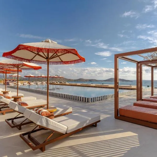 INNSiDE by Meliá Crete Elounda, hotell i Elounda