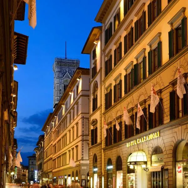 FH55 Hotel Calzaiuoli, hotel in Florence