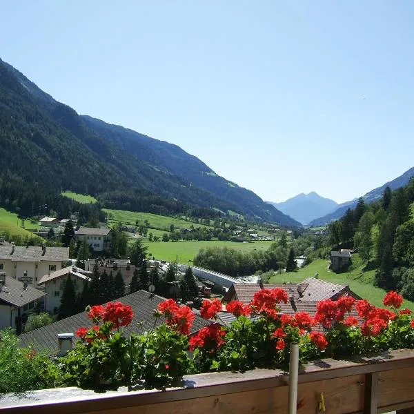 Residence Talblick, hotel v destinaci San Leonardo in Passiria
