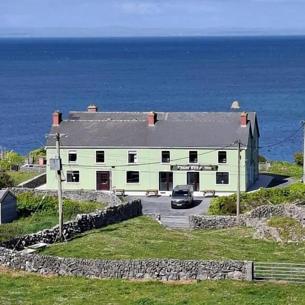 Tigh Fitz Apartments - Inis Mór, Aran Island, hotell sihtkohas Inis Mór