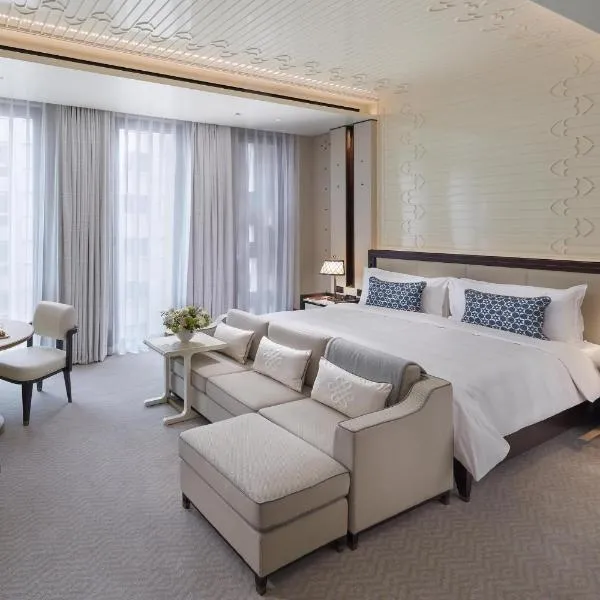 Mandarin Oriental, Doha, hotel u Dohi