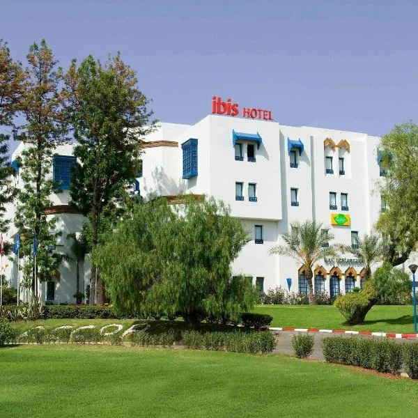 Ibis Meknès, hotel Mekneszben