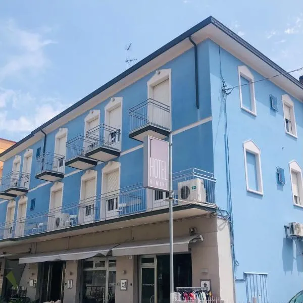 T Hotel- Adults Only, Pet Free Hotel, Hotel in Rimini