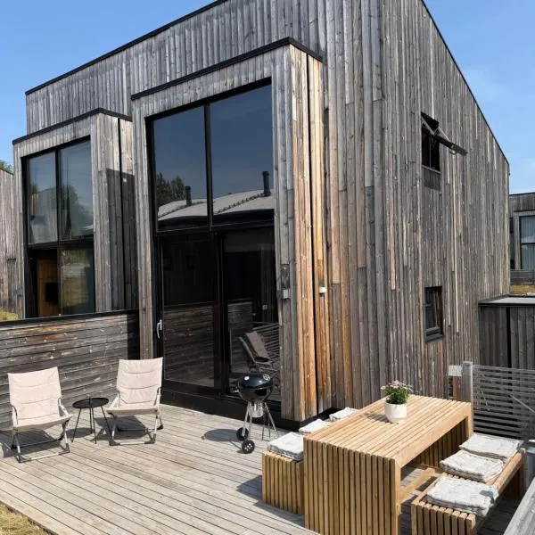 Charming and modern ski-in ski-out cottage, hotel din Hemsedal