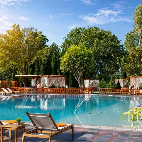 Sheraton Istanbul Atakoy Hotel, hotel en Estambul