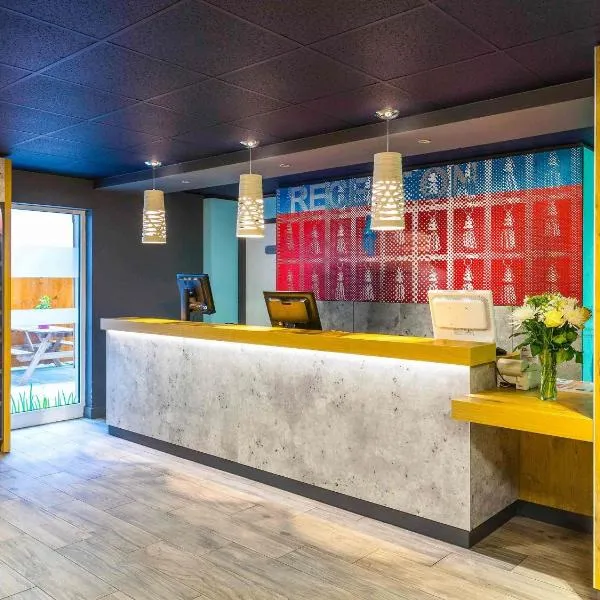 ibis budget Glasgow, hotel a Glasgow