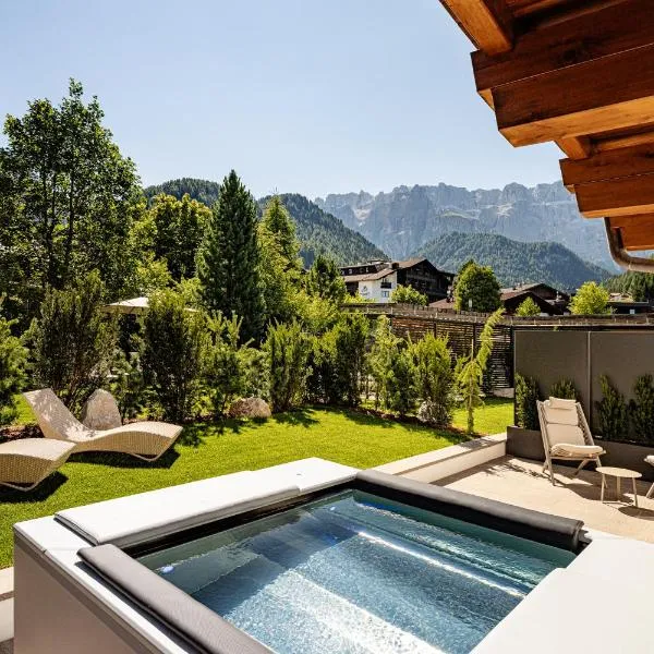 Boutique Hotel Nives - Luxury & Design in the Dolomites, hotel a Selva di Val Gardena