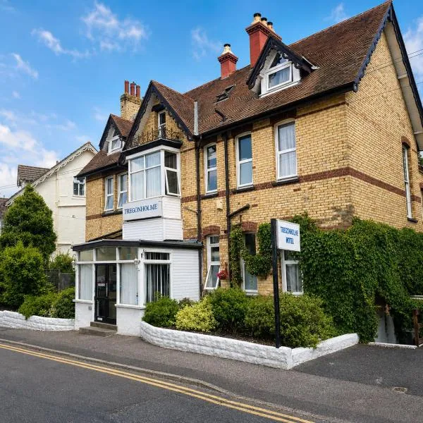 Tregonholme Hotel, hotel in Bournemouth