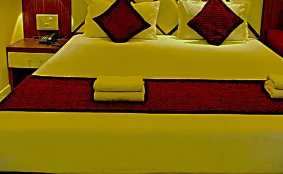 The Pearl Hotel Rampur, hotel v destinaci Rāmpur