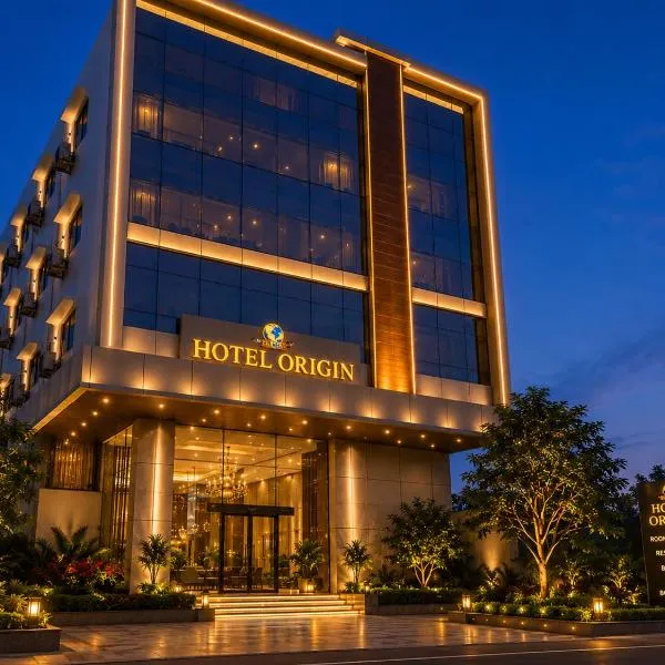 Hotel ORIGIN Hyderabad Airport, hotel u gradu Hiderabad