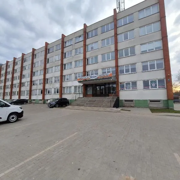 LionEstateHostel, hotel u gradu Lijepaja