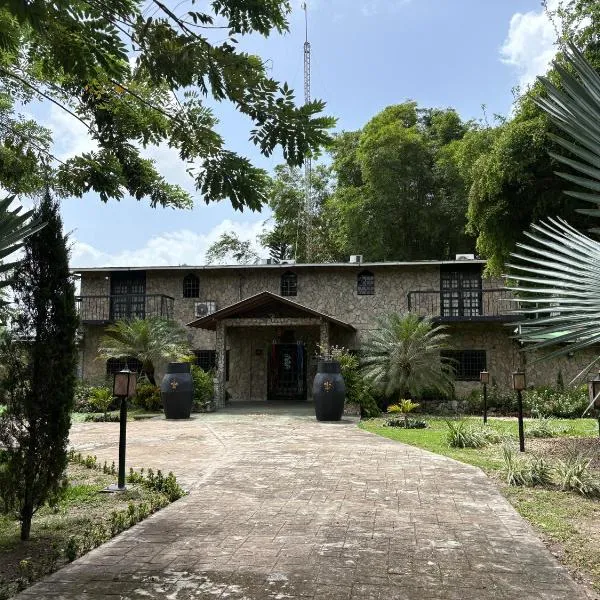 Villa Toscana, hotel in Maturín