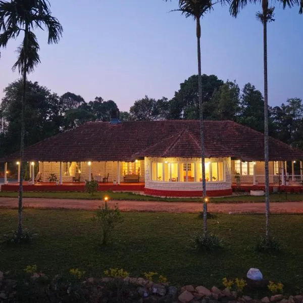 Ambalavayal에 위치한 호텔 The Hundred House - Colonial Bungalow- Wayanad