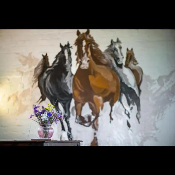 Horses, hotel en Liepāja