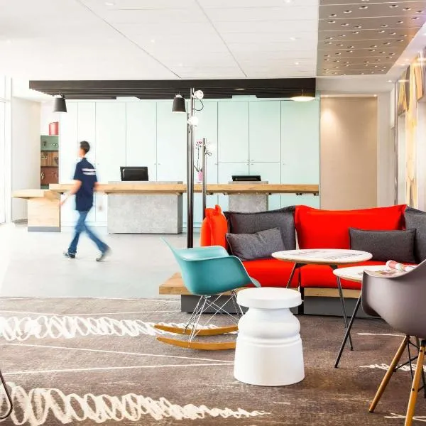 Ibis Casanearshore، فندق في الدار البيضاء