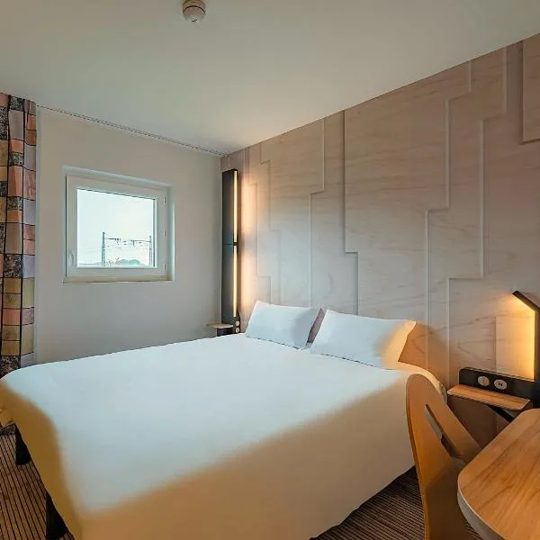 B&B HOTEL Mâcon Sud 3 étoiles, hotel v destinácii Varennes-lès-Mâcon
