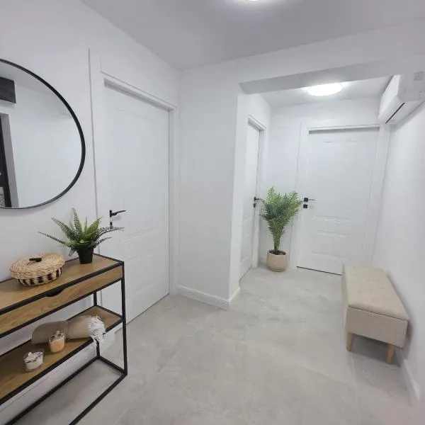 Colins Premium Apartments, hotel a Giurgiu