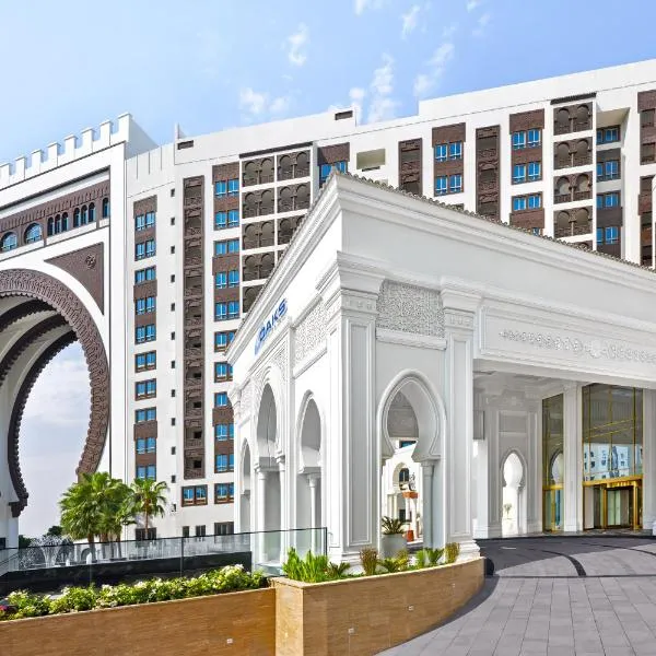 Oaks Ibn Battuta Gate Dubai, hotel v Dubaji