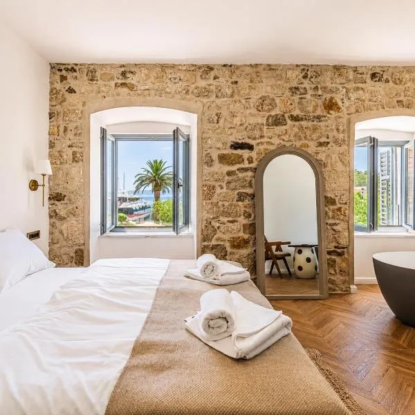 Heritage Hotel Casa Blanka, hotel en Makarska