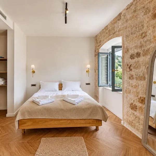 Hotel Heritage Casa Blanka, hotel em Makarska