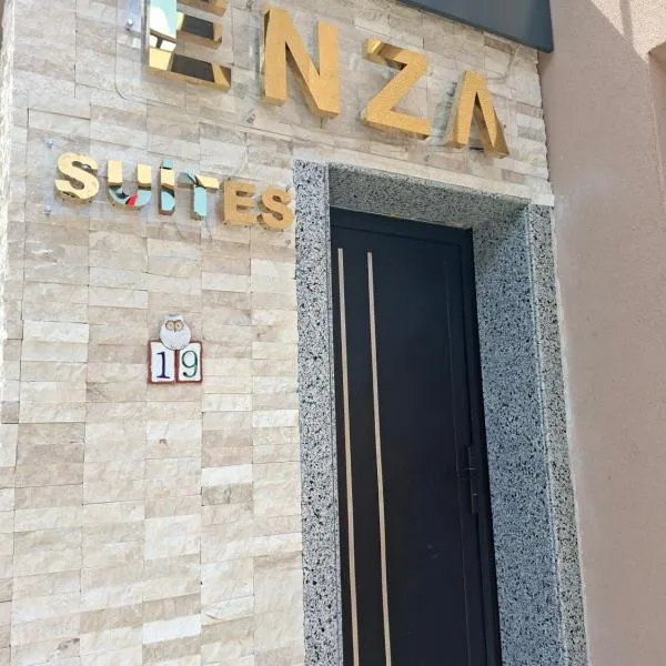 Enza Suites, hotel di Shumen