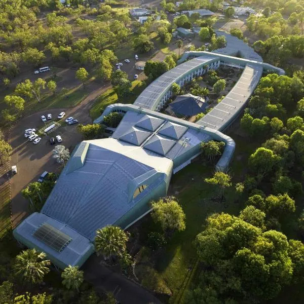 Mercure Kakadu Crocodile, hotel di Jabiru