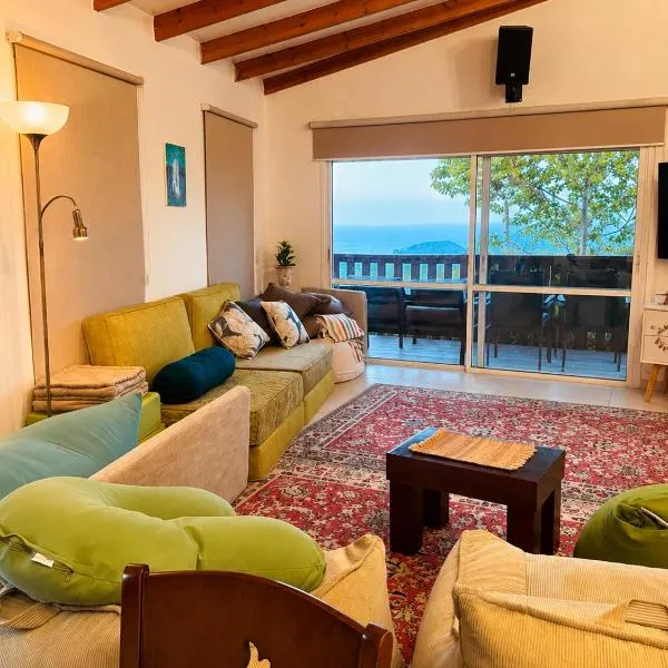 la noach โรงแรมในMetulla