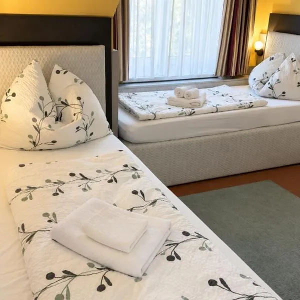 Zimmer & Apartments Wolfsberg C1, hotel Wolfsbergben