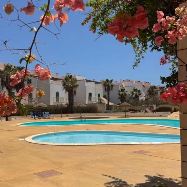 Aurora D Sal, Beach House, hotel i Santa Maria