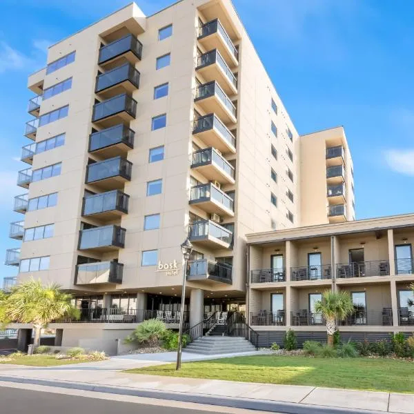 Bask Hotel at Big Rock Landing, hotel en Morehead City