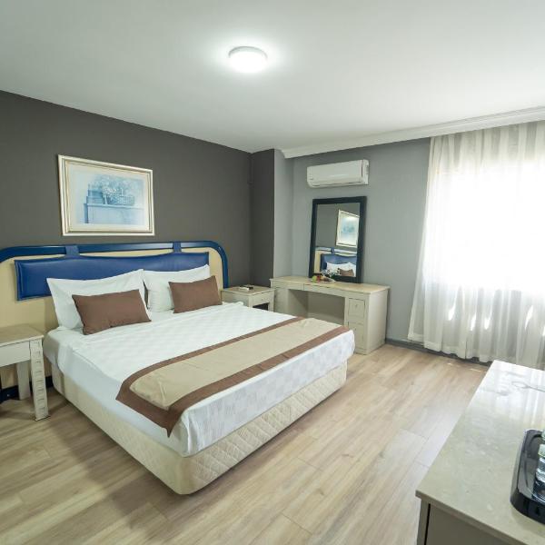 Sever Suites Hotel, Antalya
