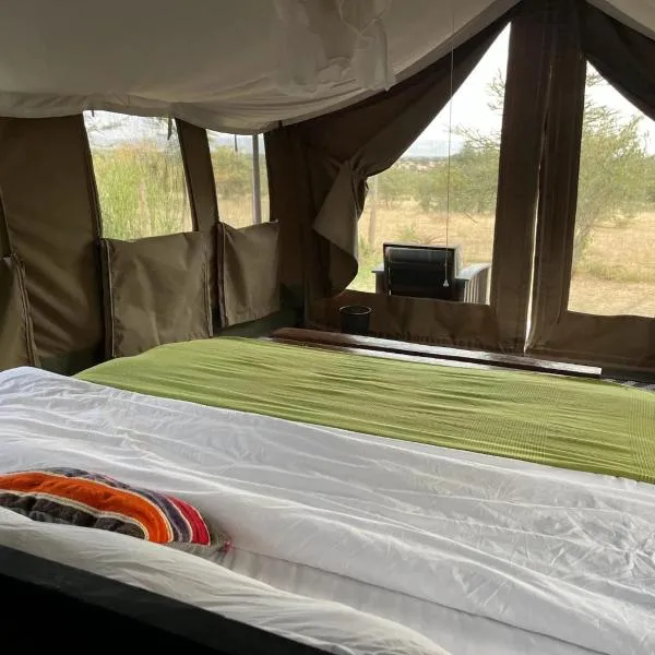 Kambu Mara Camp, hotel u gradu Sekenani