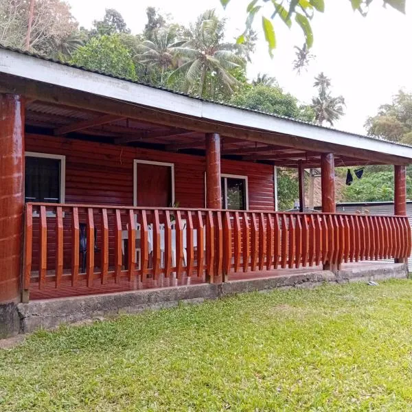 PELLY Homestay Explorer, hotell i Vunivuthea