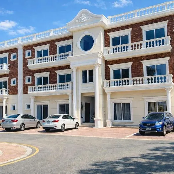 Second Stay apartments, hotell i Faisalabad