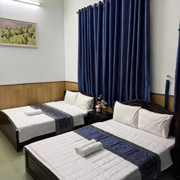 Hotel Minh Khuê - Ninh Kiều, хотел в Кан То