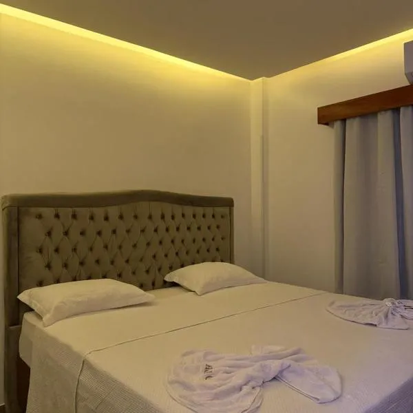 Hotel Omega, хотел в Oiapoque