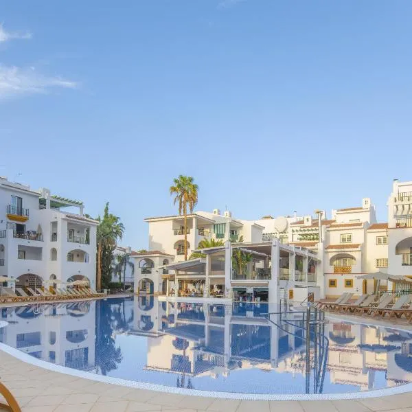 Adeje में, होटल Hilton Vacation Club Sunset Harbour Club Tenerife