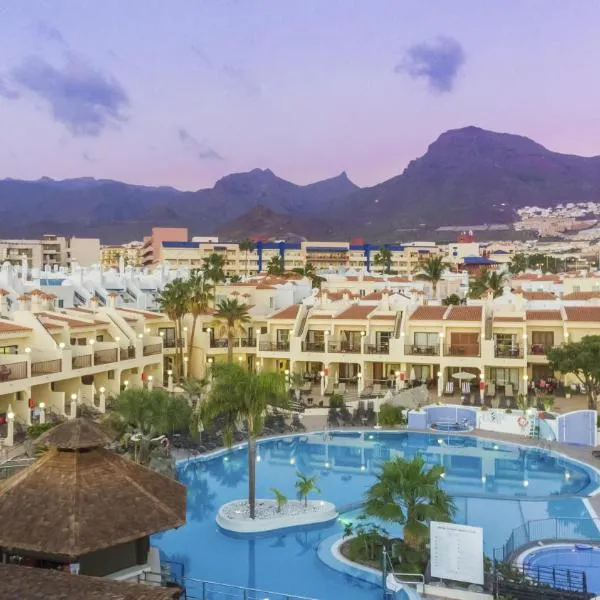 Adeje में, होटल Hilton Vacation Club Royal Sunset Beach Club Tenerife