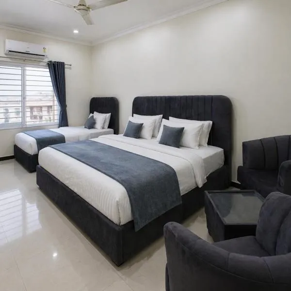 Regal Horizon G-13, hotell i Islamabad
