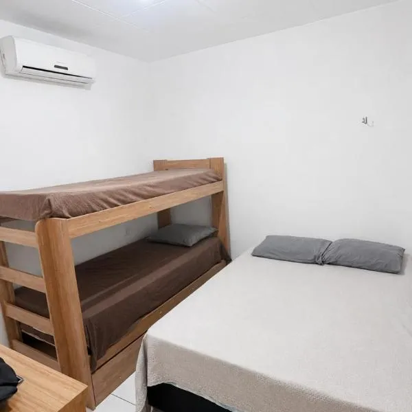 Ap Jorge, hôtel à Patos