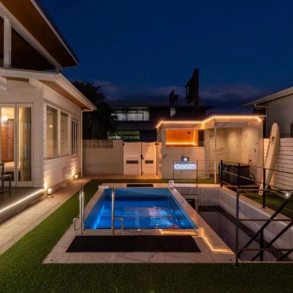 MIYAZAKI BASE in aoshima - Vacation STAY 82721v, ξενοδοχείο σε Miyazaki