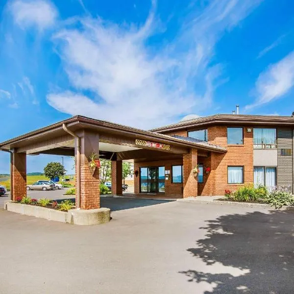 Comfort Inn Sydney - Cape Breton, hotel u gradu 'Sydney'