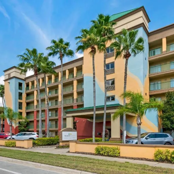 Bluegreen Vacations Orlando's Sunshine, Ascend Collection Resort, hotel i Orlando