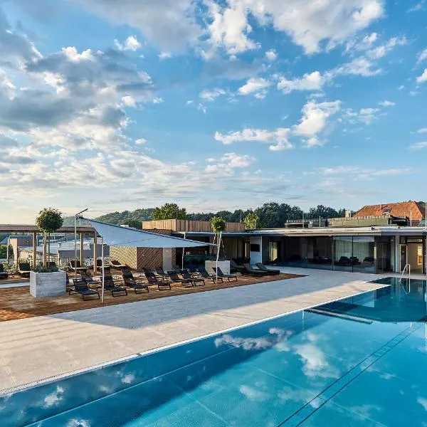 Landhotel Wratschko - Wirtshaus - Gamlitz - ehem Hotel am Marktplatz, ξενοδοχείο σε Gamlitz
