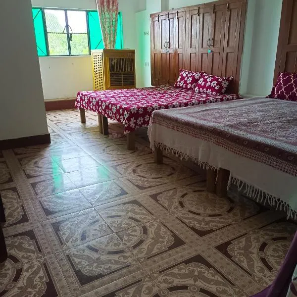 Viesnīca Shri chitrakoot homestay pilsētā Chitrakoot