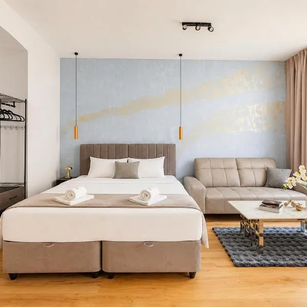 Art Living Vienna, hotel i Wien