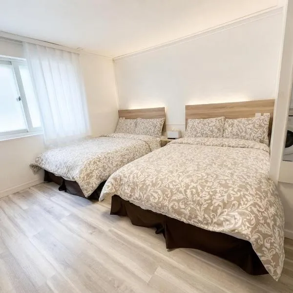 Seoul Mansion Guesthouse – hotel w Seulu