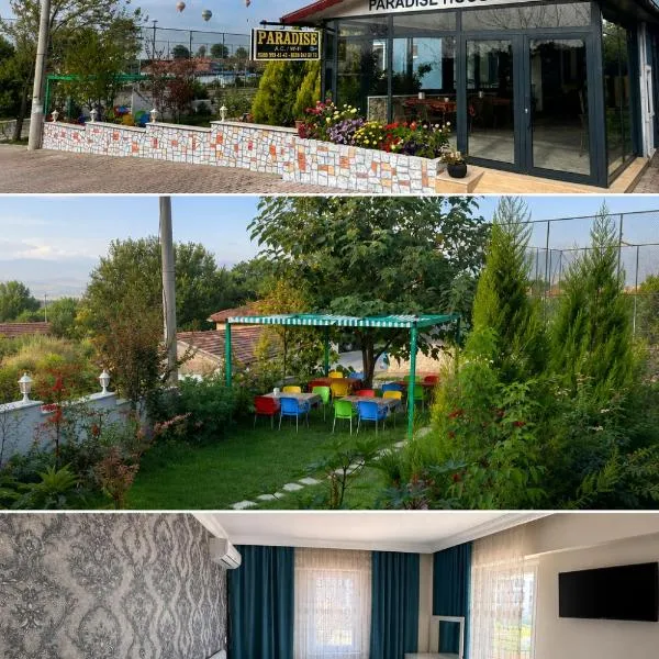 Paradise House, khách sạn ở Pamukkale