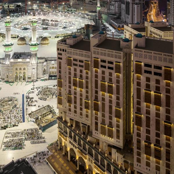 Makkah Towers